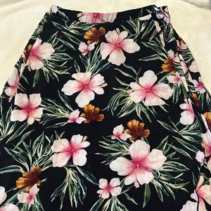 Hawaiian style full length